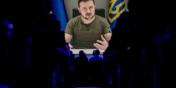 En Ukraine ces dernières heures