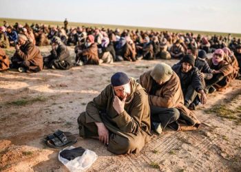 Irak: rapatriement de 50 membres de Daesh détenus en Syrie