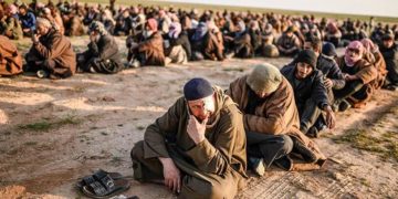 Irak: rapatriement de 50 membres de Daesh détenus en Syrie