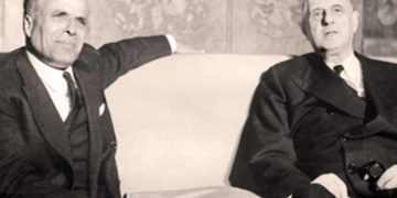 A propos du Général De Gaulle…