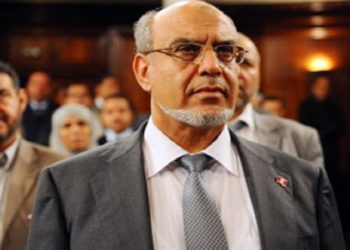 Hamadi Jebali nécessiterait une intervention chirurgicale