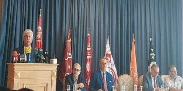 Attayar, Al Qotb, Ettakatol, Al Joumhouri et le parti des travailleurs boycotteront le référendum