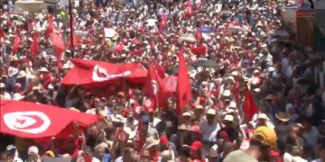 Kasbah: une démonstration de force du PDL