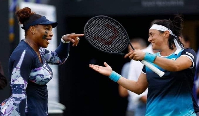 Ons Jabeur et Serena Williams pour une place en demi-finales
