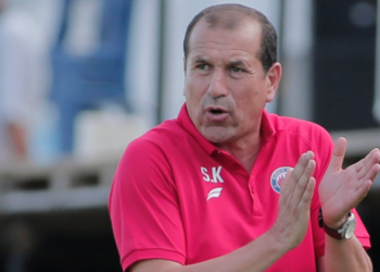 ST: Skander Kasri, nouvel entraineur