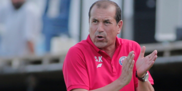 ST: Skander Kasri, nouvel entraineur