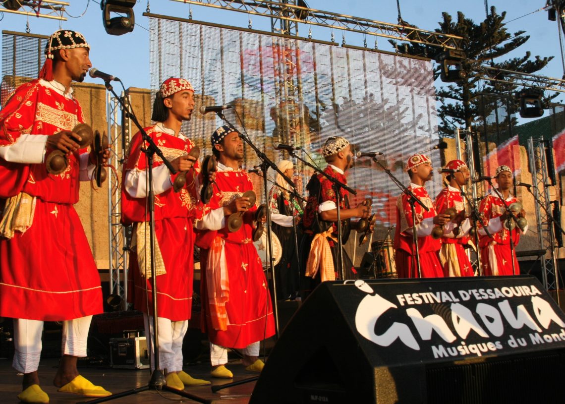Maroc: démarrage de la 24éme édition du festival Gnaoua Essaouira