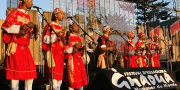 Maroc: démarrage de la 24éme édition du festival Gnaoua Essaouira