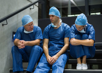 Le Maroc préoccupé par le départ de ses médecins pour l&rsquo;étranger