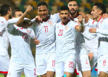 Tunisie- Guinee Équatoriale (4-0): Départ tonitruant des Aigles de Carthage.