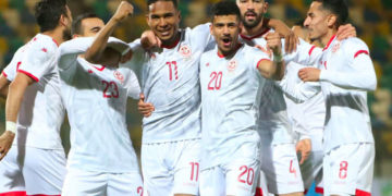 Tunisie- Guinee Équatoriale (4-0): Départ tonitruant des Aigles de Carthage.