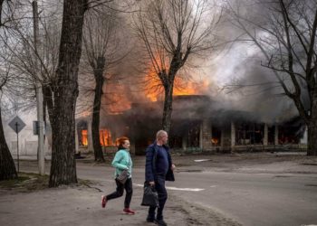 En Ukraine ces dernières heures
