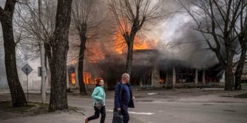 En Ukraine ces dernières heures