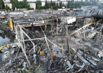 En Ukraine ces dernières heures