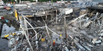 En Ukraine ces dernières heures