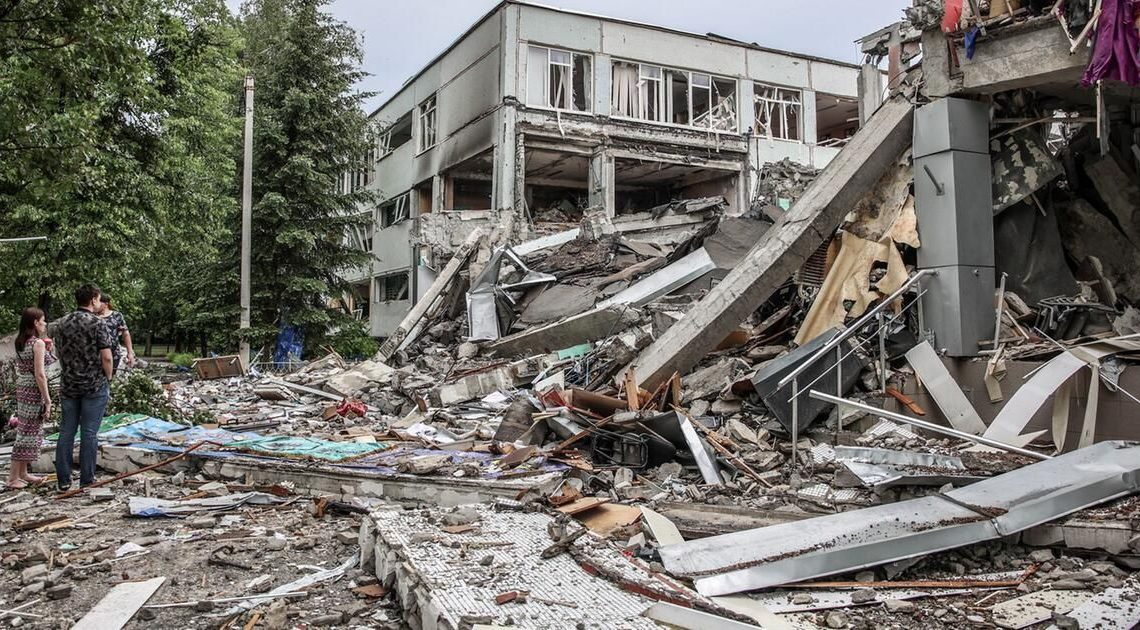 En Ukraine ces dernières heures