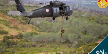 La Tunisie accueillera une tranche de l&rsquo;exercice militaire  « African lion »