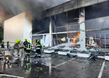 En Ukraine ces dernières heures