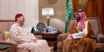 Le Maroc invite l&rsquo;Arabie Saoudite à contribuer à un fonds d&rsquo;investissements destiné à prévenir la baisse de la croissance économique