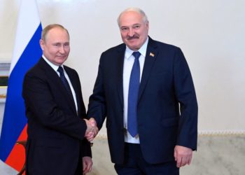 Les grandes manœuvres de Poutine