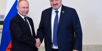 Les grandes manœuvres de Poutine