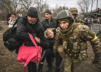 Ukraine&nbsp;: 100 jours de guerre