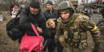 Ukraine : 100 jours de guerre