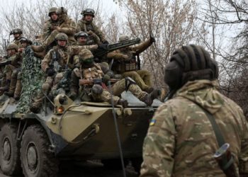 En Ukraine ces dernières heures