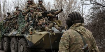 En Ukraine ces dernières heures