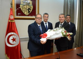 Mourad Saïdane nouveau directeur général à la DGSN au ministère de l’Intérieur