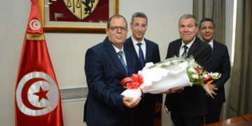 Mourad Saïdane nouveau directeur général à la DGSN au ministère de l’Intérieur