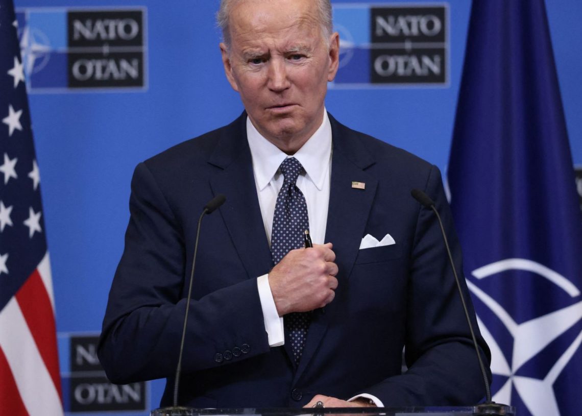 Ukraine : des doutes américains ? Non, mais…