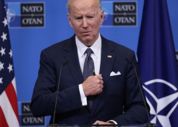 Ukraine&nbsp;: des doutes américains&nbsp;? Non, mais…