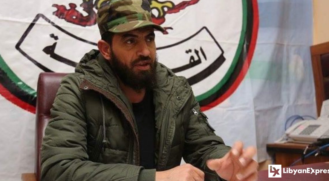 Libye: la CPI annonce le décès Mahmoud Mustafa Busayf Al-Werfalli et met fin aux poursuites à son encontre