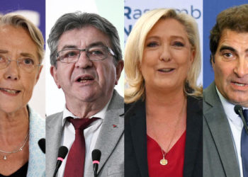 Les leçons des élections législatives françaises: 3 victoires, dont deux à la Pyrrhus