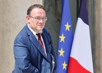 France: Damien Abad, ministre des solidarités, visé par de nouvelles accusations de tentative de viol
