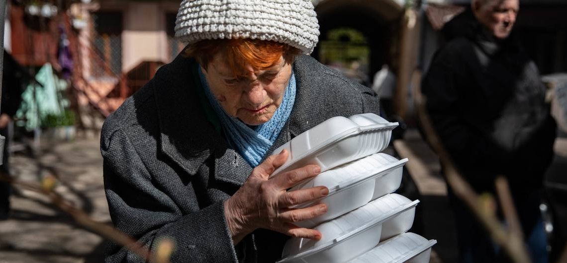 En Ukraine ces dernières heures