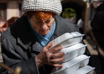 En Ukraine ces dernières heures
