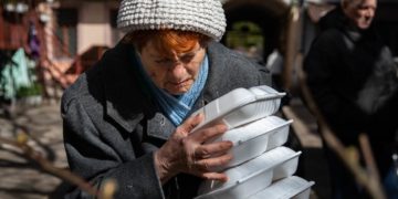 En Ukraine ces dernières heures