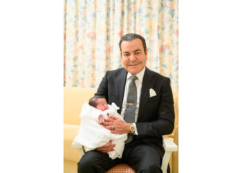Maroc: naissance de Moulay Abdeslam, deuxième enfant du prince Moulay Rachid