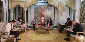 Ministère des Affaires étrangères: les étudiants tunisiens pourront repartir en Chine poursuivre leurs études
