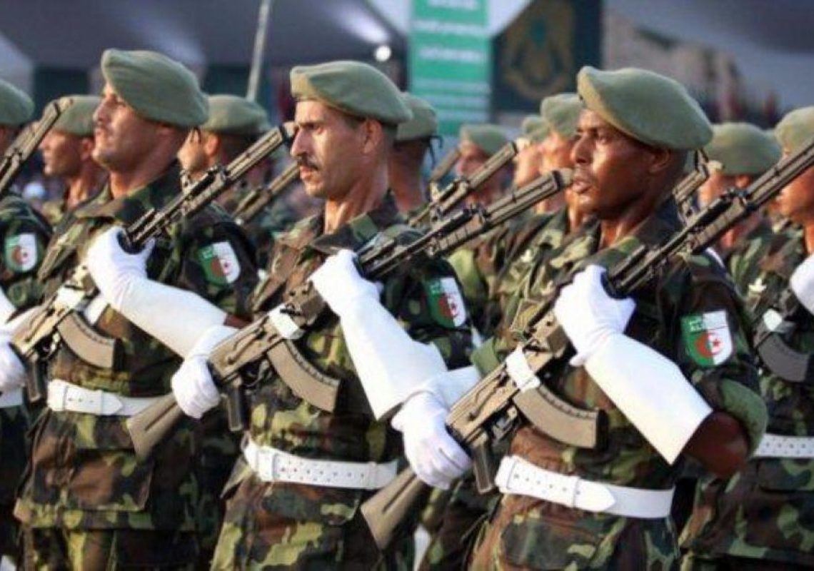 Exercices militaires conjoints entre l&rsquo;Algérie et la Russie en novembre 2022