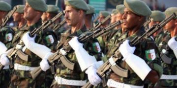 Exercices militaires conjoints entre l&rsquo;Algérie et la Russie en novembre 2022