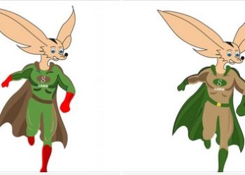 Un vote pour « rafraichir » Labib, la mascotte de l’environnement