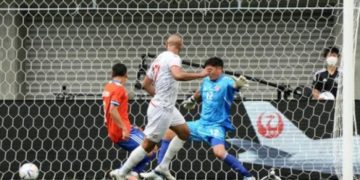 Japon- tournoi Kirin: La Tunisie domine le Chili (2-0)