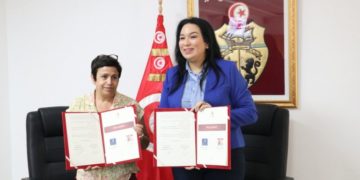 Signature d&rsquo;une convention pour l’intégration des enfants autistes au sein des établissements de l’enfance précoce