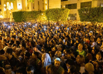 « Yalla Jaw », le concert inédit organisé par Orange Tunisie, fait vibrer de joie l’avenue Habib Bourguiba