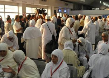 Hajj: Kais Saied se rend à l’aéroport pour le premier vol  vers La Mecque