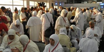 Hajj: Kais Saied se rend à l’aéroport pour le premier vol  vers La Mecque