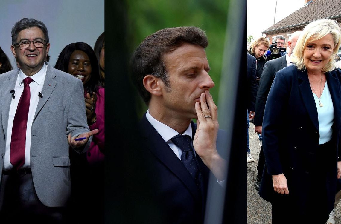 Législatives: un séisme politique